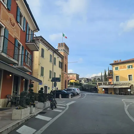 Casa Sere - Piccolo Nido Tra E Montagna Lägenhet