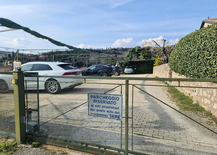 Casa Seré - Piccolo Nido Tra E Montagna Appartamento Castion Veronese