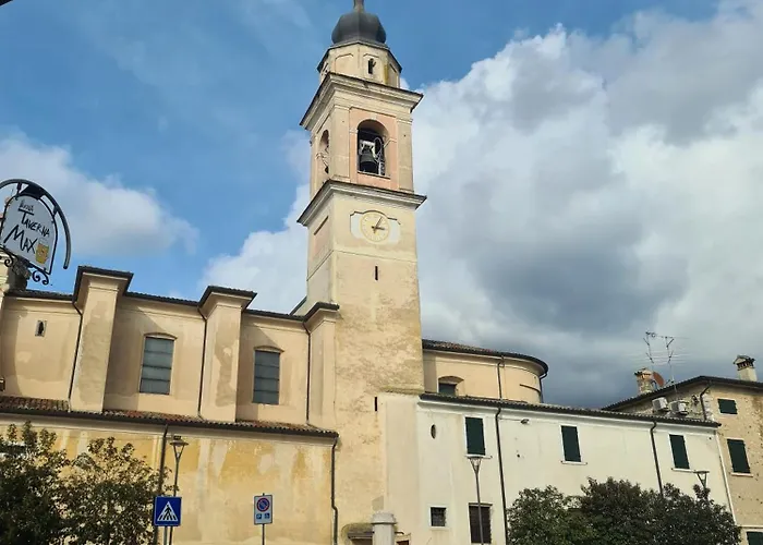 Casa Seré - Piccolo Nido Tra E Montagna Appartamento *