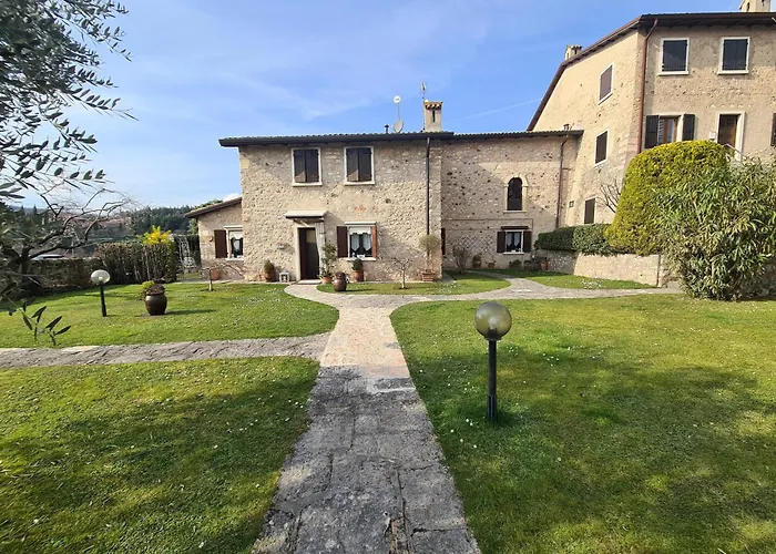Casa Seré - Piccolo Nido Tra E Montagna Castion Veronese