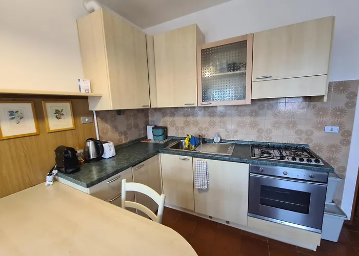 Appartamento Casa Seré - Piccolo Nido Tra E Montagna Castion Veronese