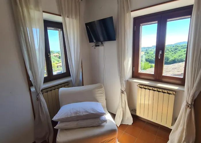 Casa Seré - Piccolo Nido Tra E Montagna *