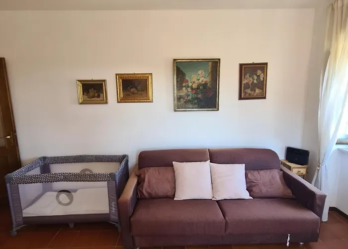 Casa Seré - Piccolo Nido Tra E Montagna Appartamento *