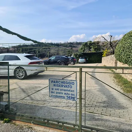 Casa Sere - Piccolo Nido Tra E Montagna Apartmán Castion Veronese