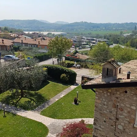 Apartmán Casa Sere - Piccolo Nido Tra E Montagna Castion Veronese