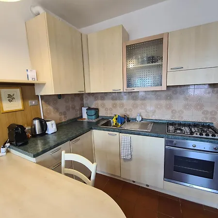 Apartmán Casa Sere - Piccolo Nido Tra E Montagna Castion Veronese