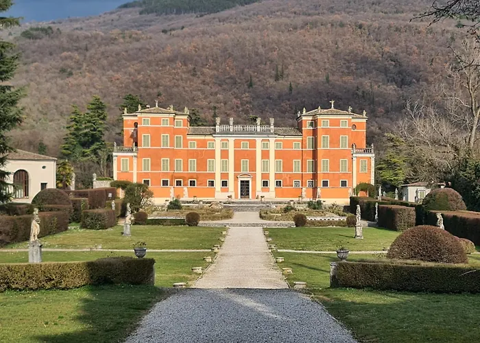 Casa Seré - Piccolo Nido Tra E Montagna Apartamento