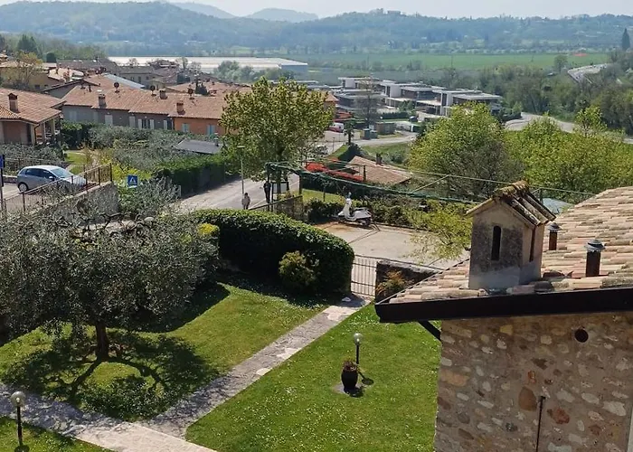 Apartamento Casa Seré - Piccolo Nido Tra E Montagna Castion Veronese